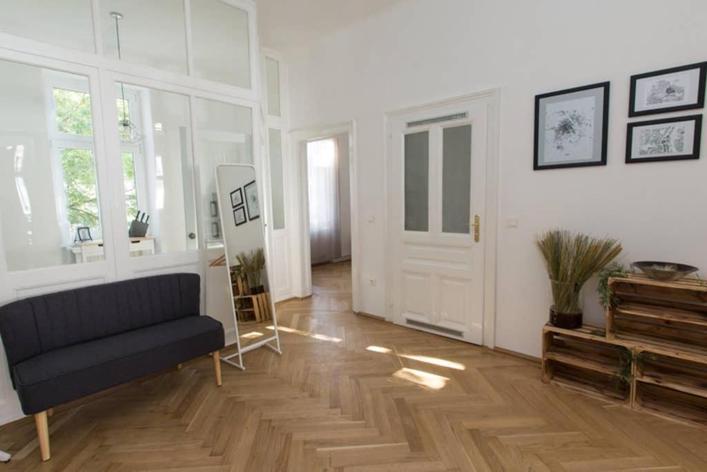 Josef'S Home I Kaiserzeit Residence I 02 Вена Экстерьер фото